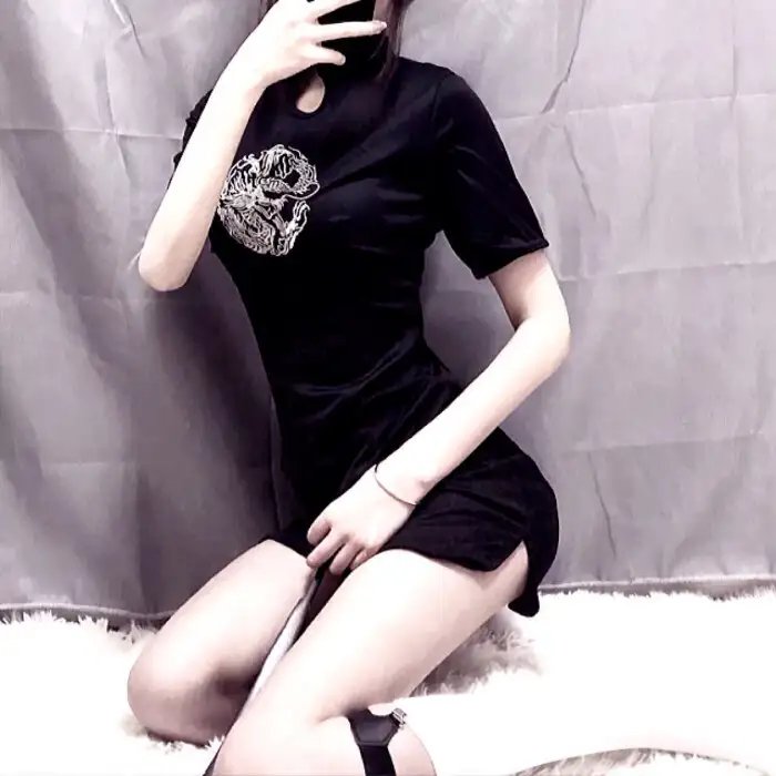 鹿湖艳尸